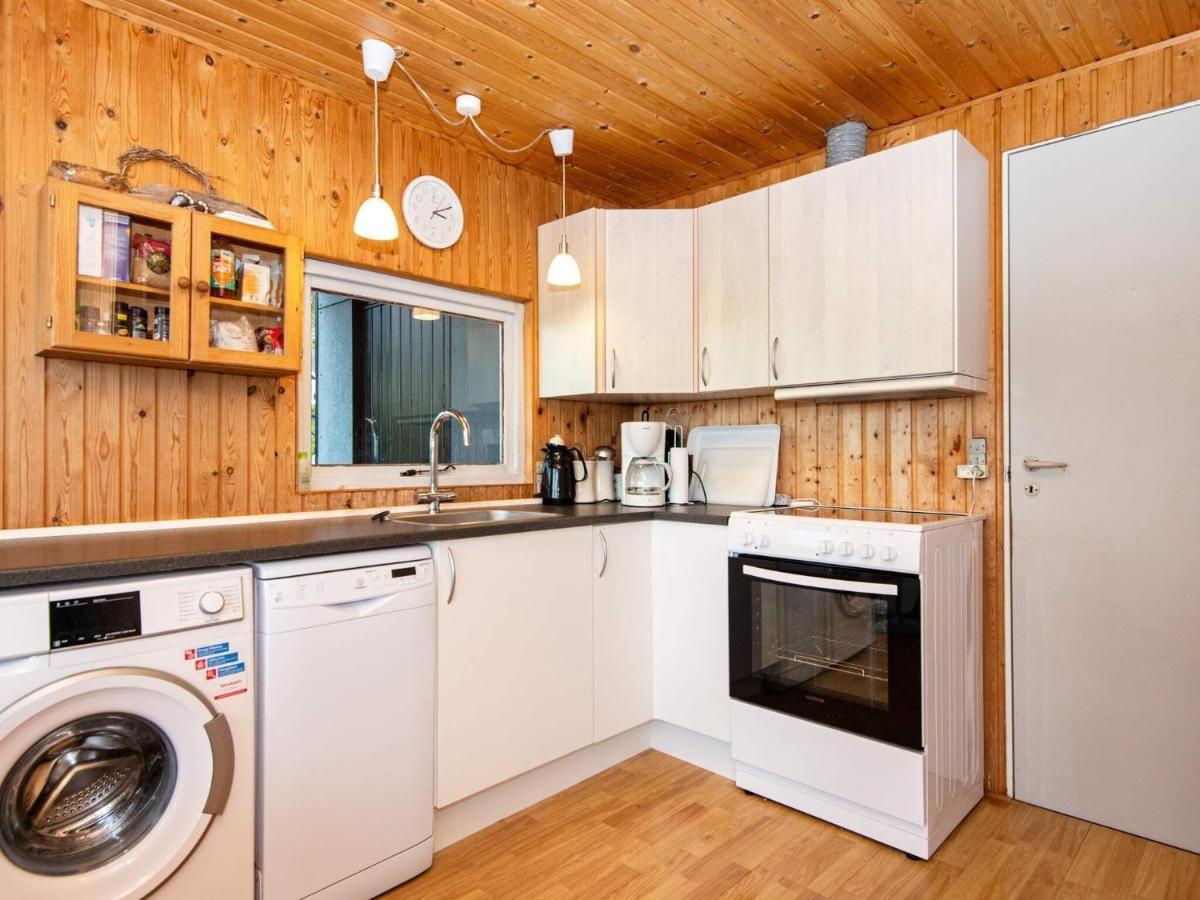 Holiday Home Aabenraa Lxv Esterno foto